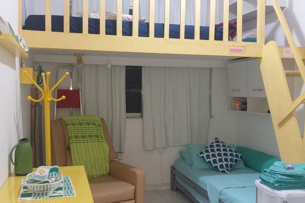 Studio Em Ipanema Rio de Janeiro Dış mekan fotoğraf