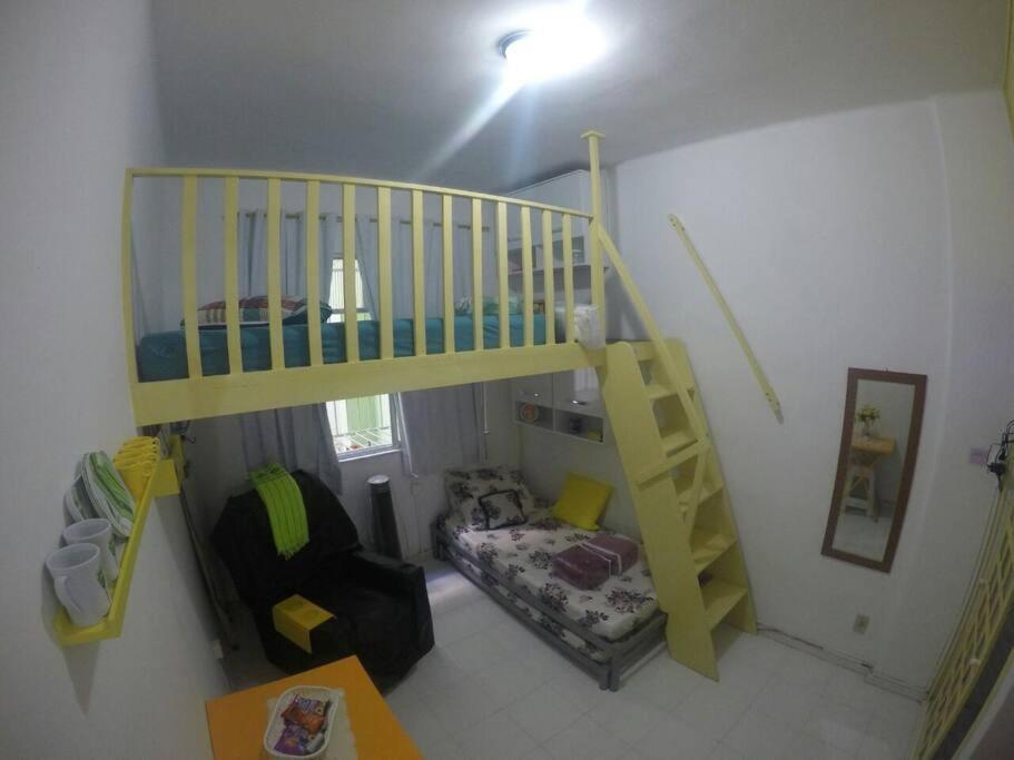 Studio Em Ipanema Rio de Janeiro Dış mekan fotoğraf