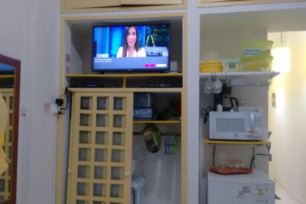 Studio Em Ipanema Rio de Janeiro Dış mekan fotoğraf