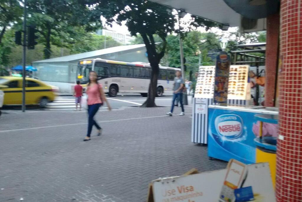 Studio Em Ipanema Rio de Janeiro Dış mekan fotoğraf