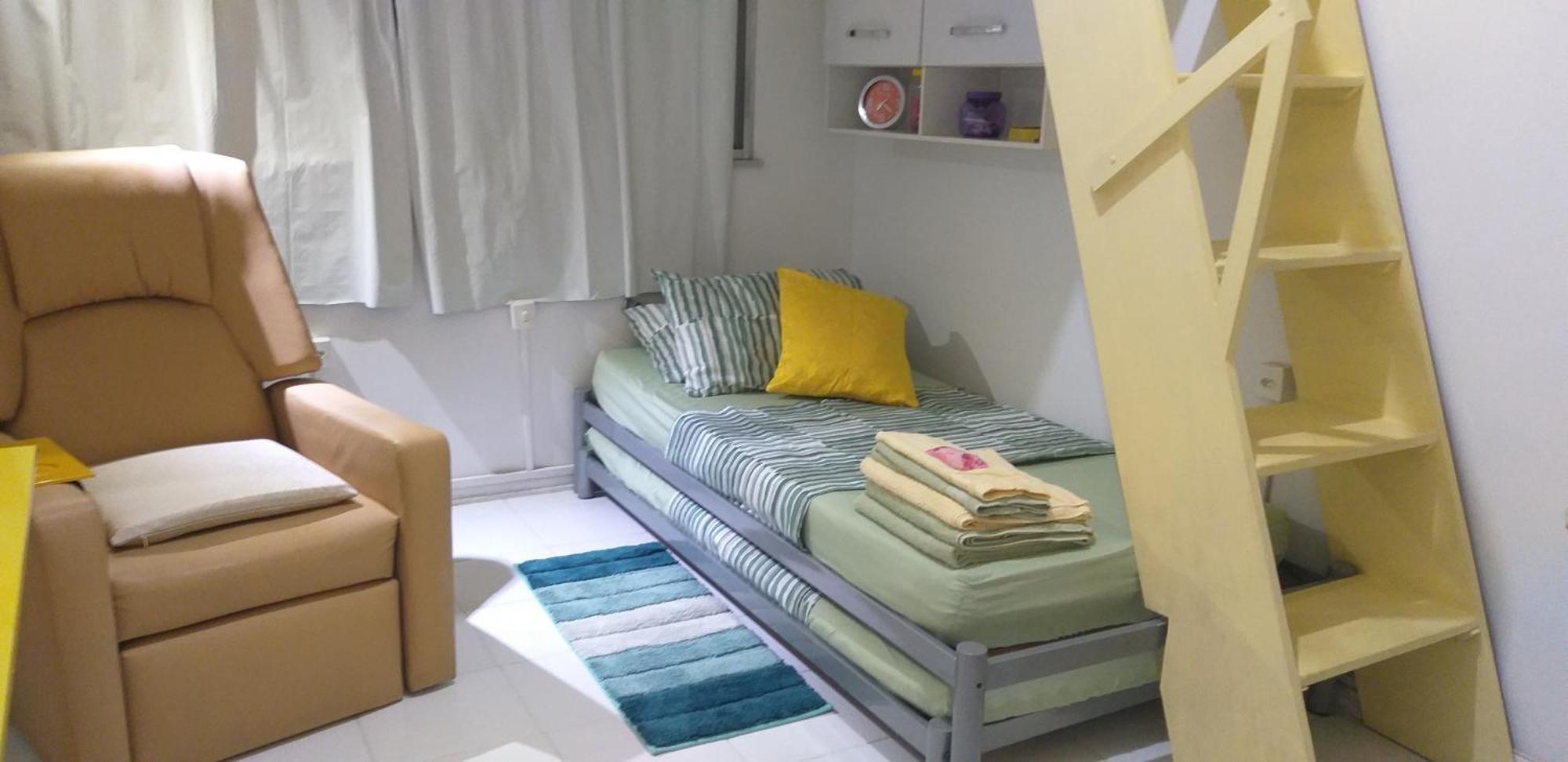 Studio Em Ipanema Rio de Janeiro Dış mekan fotoğraf